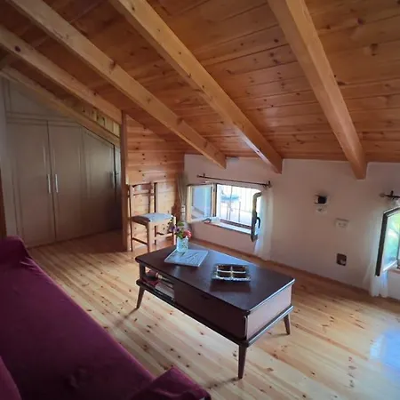 The Mountain Attic * Permet