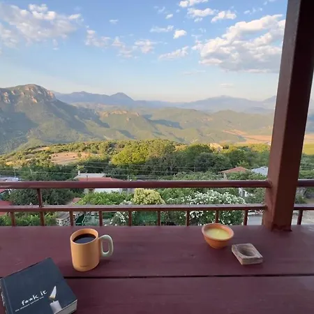 The Mountain Attic *