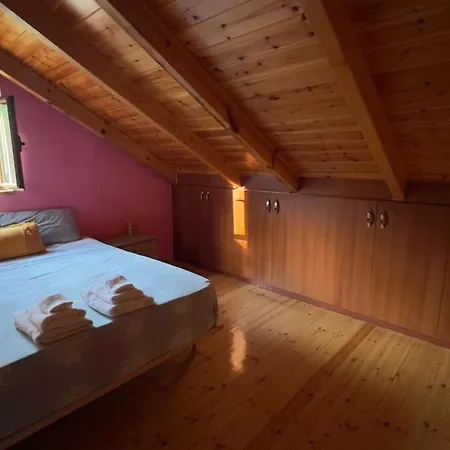 The Mountain Attic