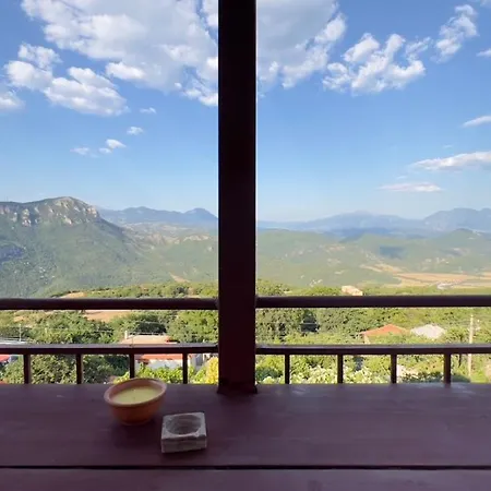 The Mountain Attic