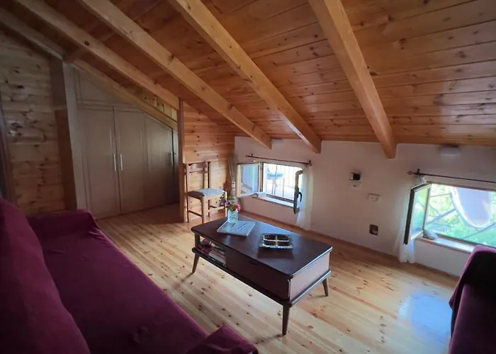 The Mountain Attic * Permet