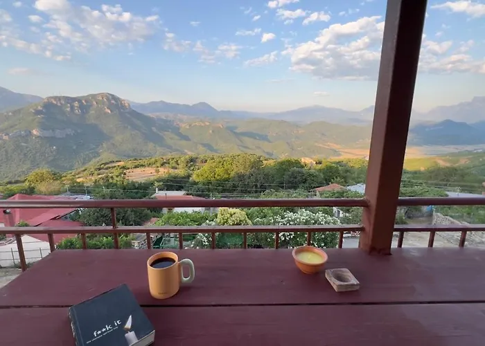 The Mountain Attic *