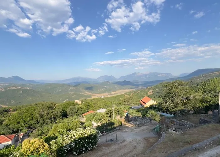Apartment The Mountain Attic Permet